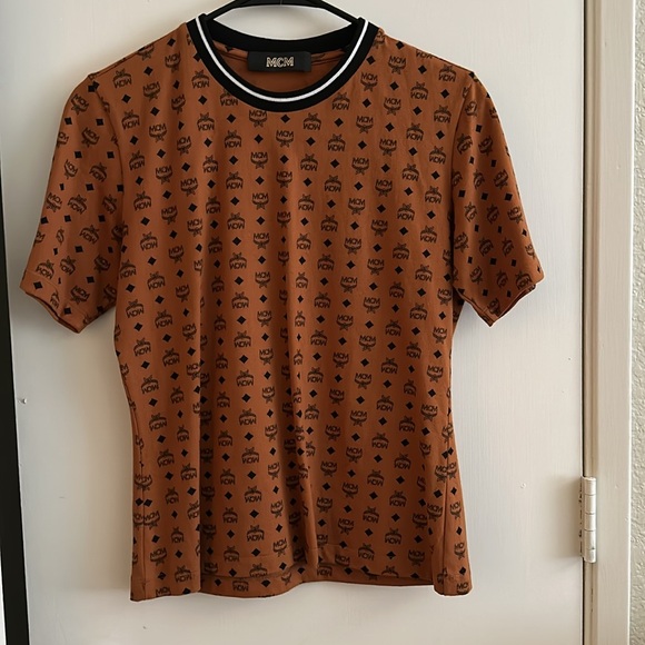 MCM Women’s T-Shirt - Picture 1 of 2